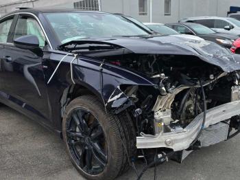  Salvage Audi A6