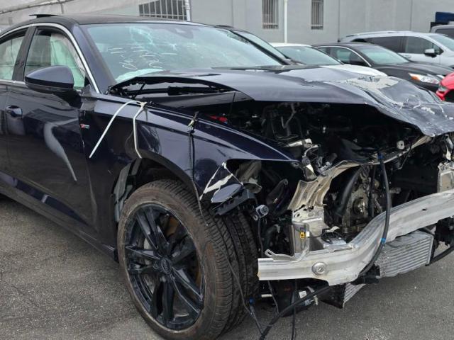  Salvage Audi A6