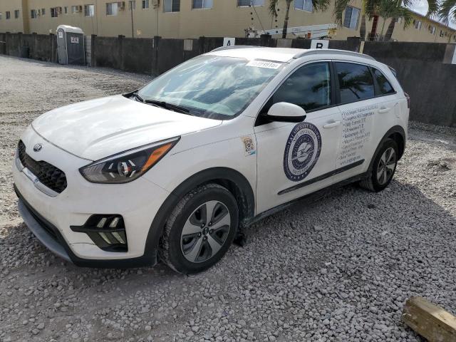  Salvage Kia Niro
