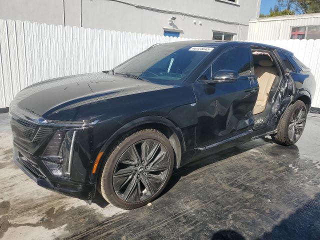  Salvage Cadillac Lyriq Spor