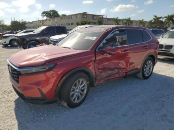  Salvage Honda Crv