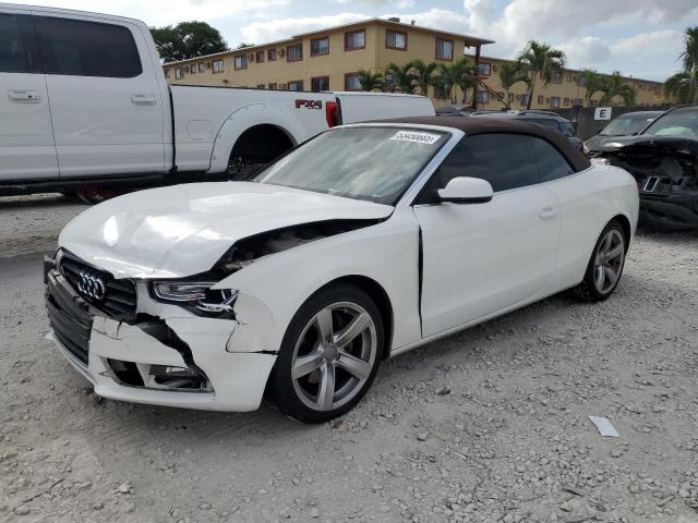  Salvage Audi A5