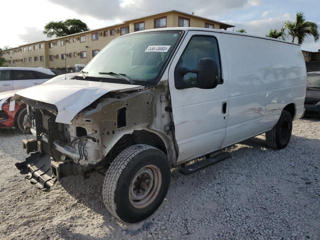  Salvage Ford Econoline