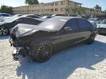  Salvage Mercedes-Benz S-Class