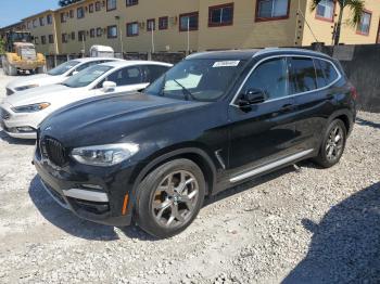  Salvage BMW X Series