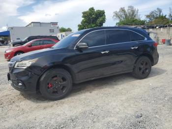  Salvage Acura MDX