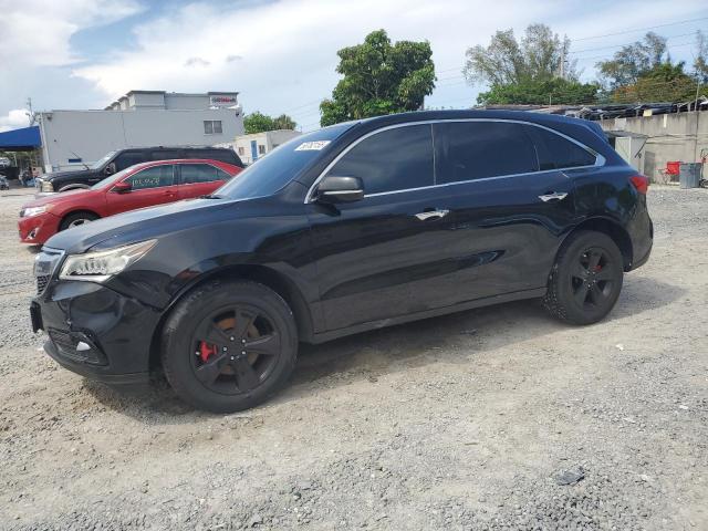  Salvage Acura MDX