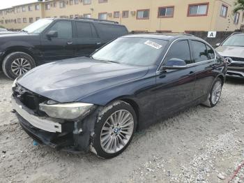  Salvage BMW 3 Series