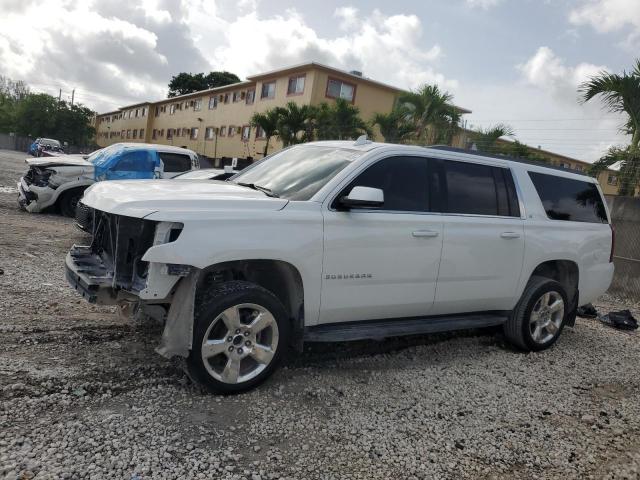  Salvage Chevrolet Suburban