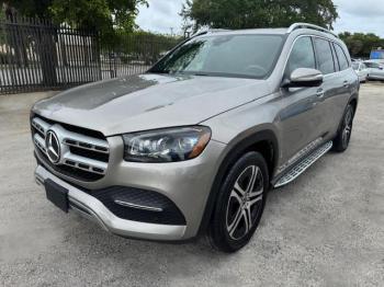  Salvage Mercedes-Benz Gls-class