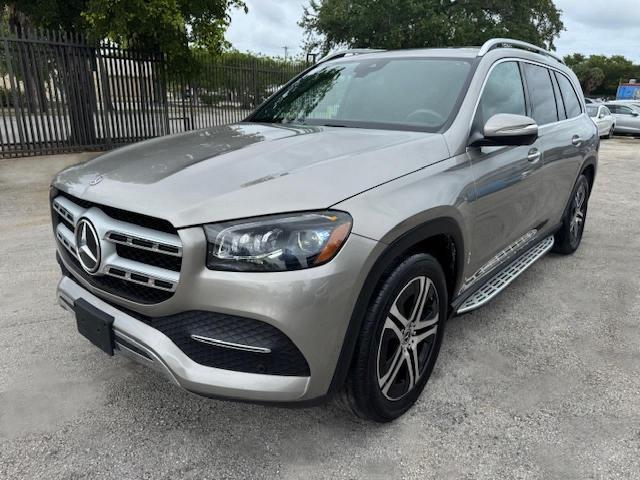  Salvage Mercedes-Benz Gls-class