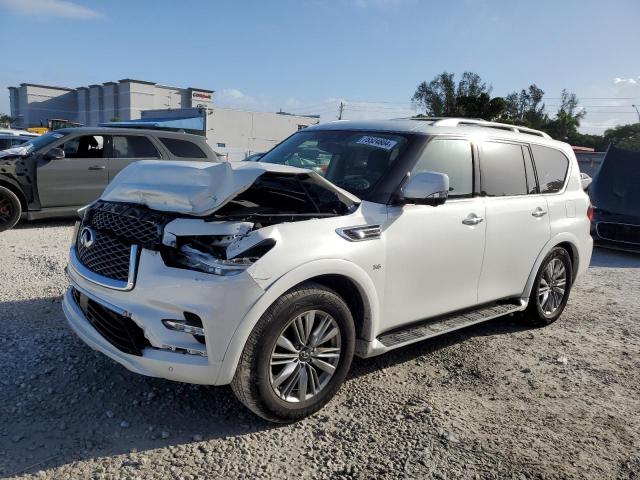  Salvage INFINITI Qx