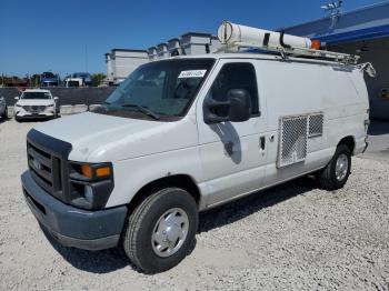  Salvage Ford Econoline