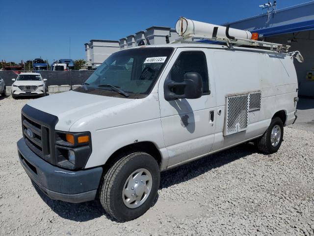  Salvage Ford Econoline
