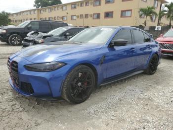  Salvage BMW M Series