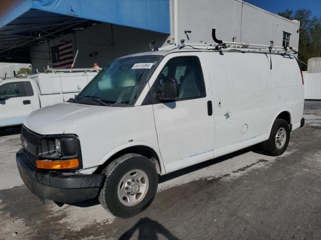  Salvage Chevrolet Express