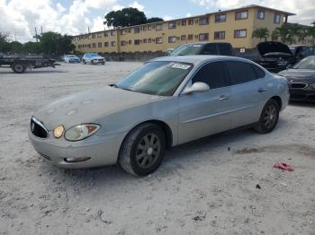  Salvage Buick LaCrosse