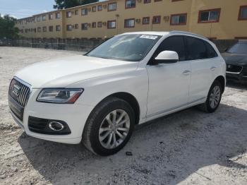  Salvage Audi Q5