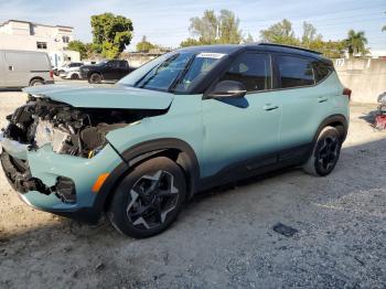  Salvage Kia Seltos