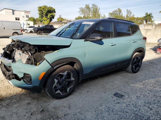  Salvage Kia Seltos
