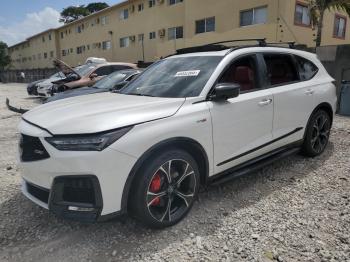 Salvage Acura Mdx Type S