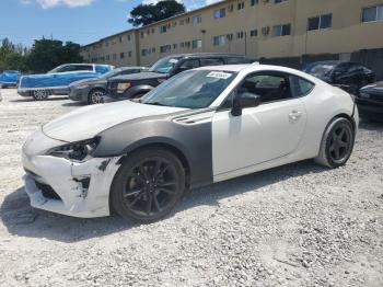  Salvage Toyota 86