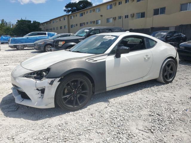  Salvage Toyota 86