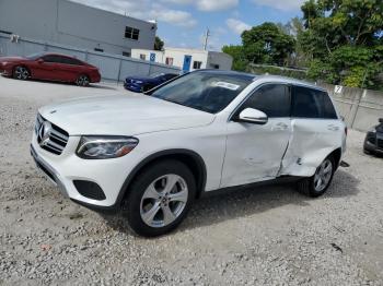  Salvage Mercedes-Benz GLC