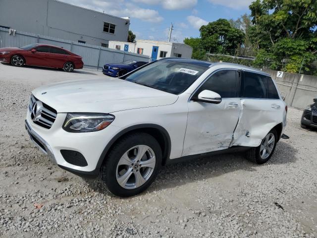 Salvage Mercedes-Benz GLC