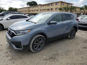  Salvage Honda Crv