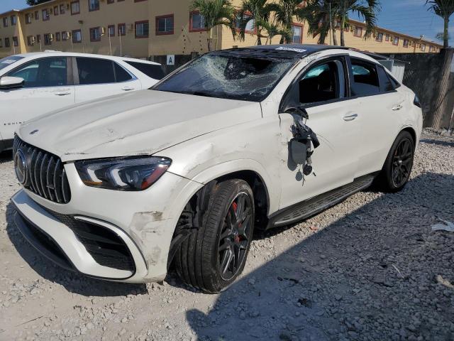  Salvage Mercedes-Benz GLE