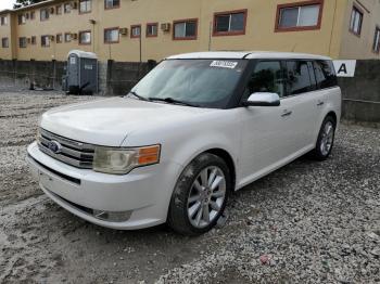  Salvage Ford Flex
