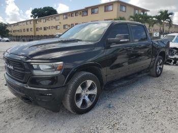  Salvage Ram 1500