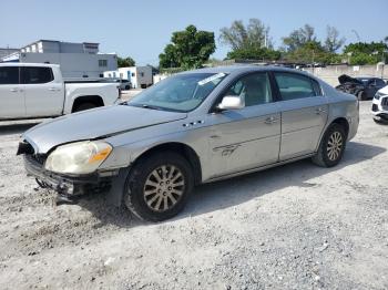  Salvage Buick Lucerne