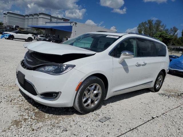  Salvage Chrysler Pacifica