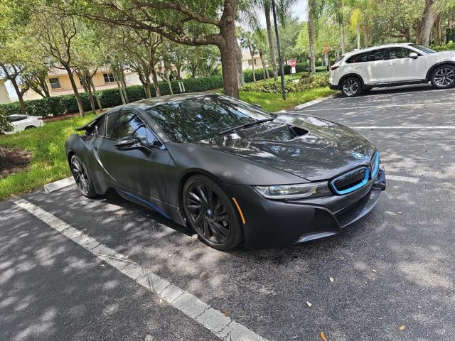  Salvage BMW I Series