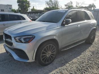  Salvage Mercedes-Benz GLE