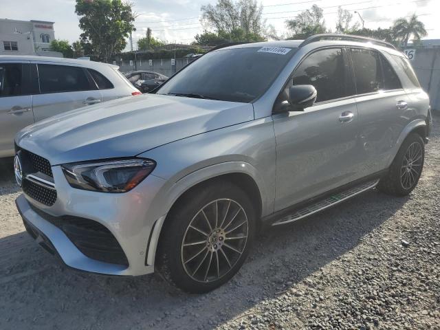  Salvage Mercedes-Benz GLE