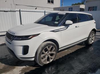  Salvage Land Rover Range Rover