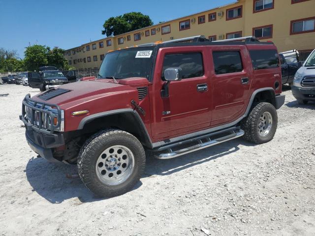  Salvage HUMMER H2