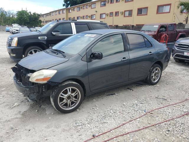  Salvage Toyota Yaris