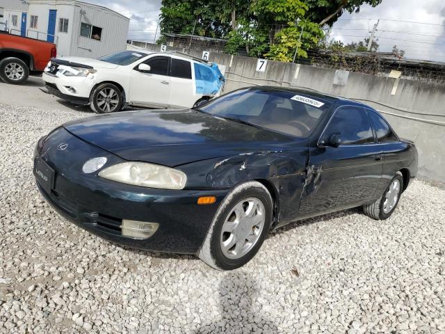  Salvage Lexus Sc