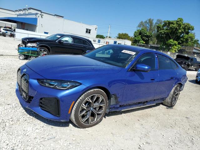  Salvage BMW I4 Edrive