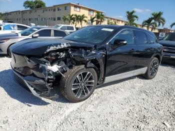  Salvage Acura Zdx A-spec