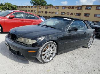  Salvage BMW 3 Series
