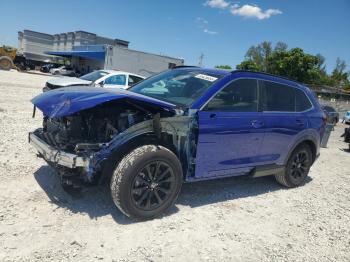  Salvage Honda Crv