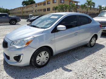  Salvage Mitsubishi Mirage