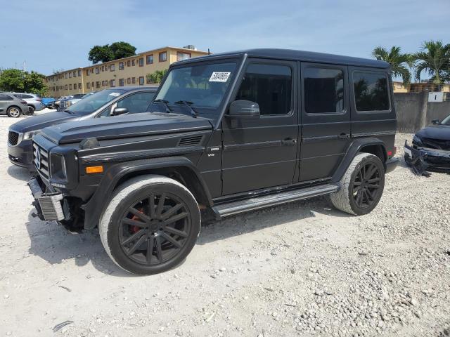  Salvage Mercedes-Benz G-Class