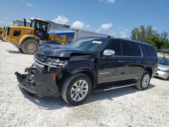  Salvage Chevrolet Suburban