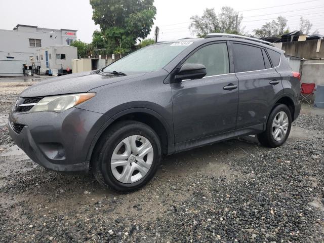  Salvage Toyota RAV4